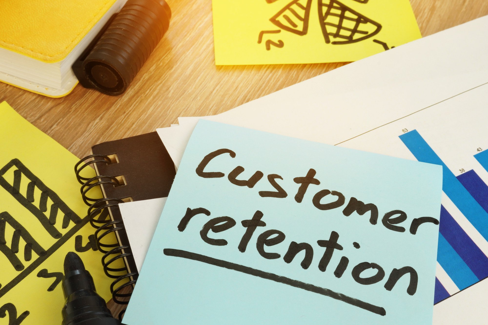 Retain and Sustain: 4 Powerful Churn Management Tactics for Businesses